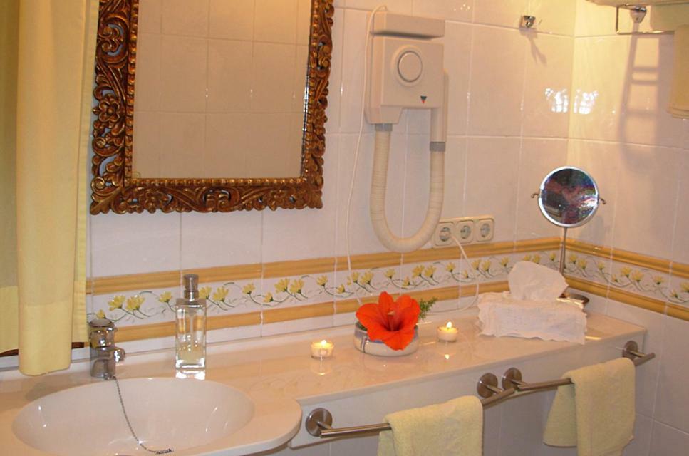 Finca Casa Vieja Hotel Santa Úrsula Екстериор снимка