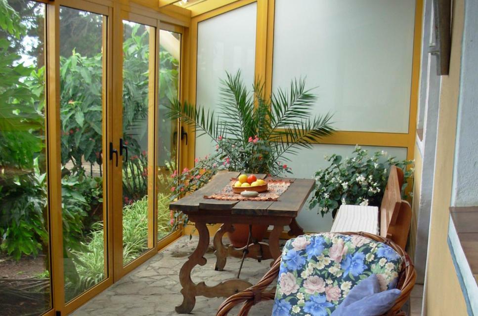 Finca Casa Vieja Hotel Santa Úrsula Екстериор снимка