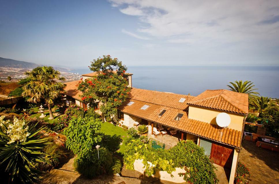 Finca Casa Vieja Hotel Santa Úrsula Екстериор снимка