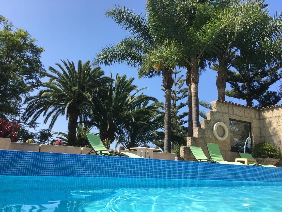 Finca Casa Vieja Hotel Santa Úrsula Екстериор снимка