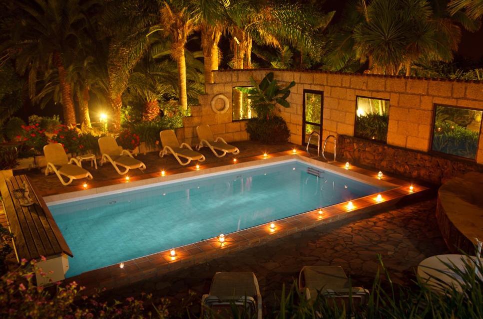 Finca Casa Vieja Hotel Santa Úrsula Екстериор снимка