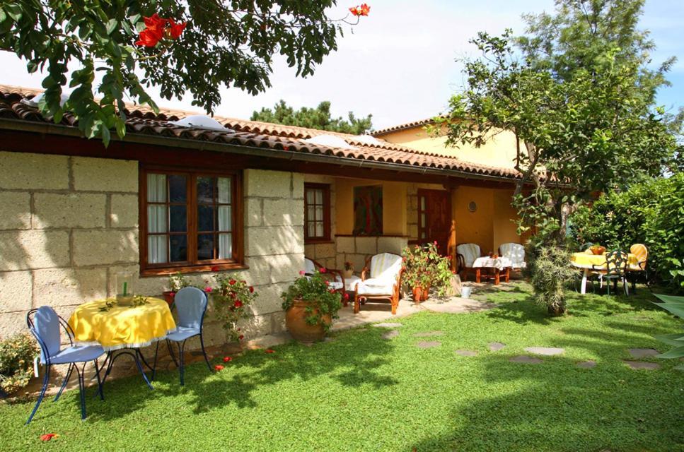 Finca Casa Vieja Hotel Santa Úrsula Екстериор снимка