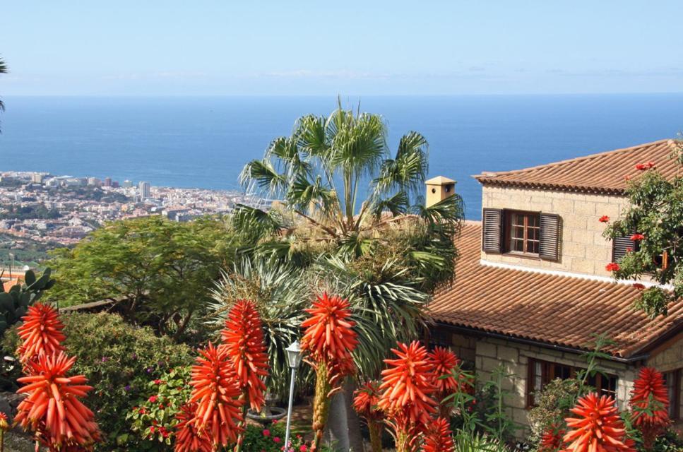 Finca Casa Vieja Hotel Santa Úrsula Екстериор снимка